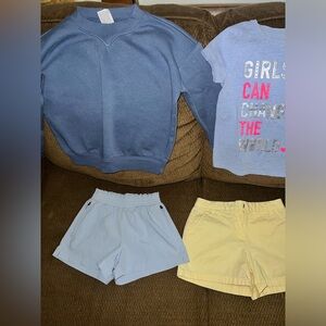 Bundle of Girl’s Size 5